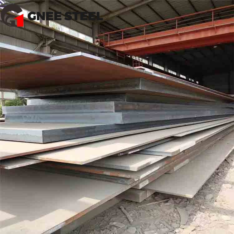 ASTM A662 Grade C Boiler Steel Sheet
