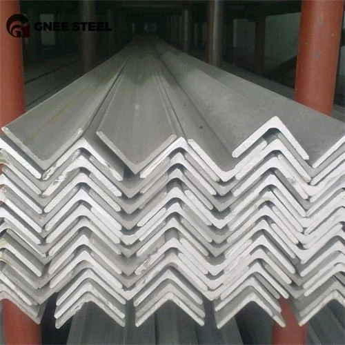 En 180 x 180 x 20 ângulo ferro