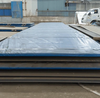 JIS-SMA400AW Weathering Steel Plates factory