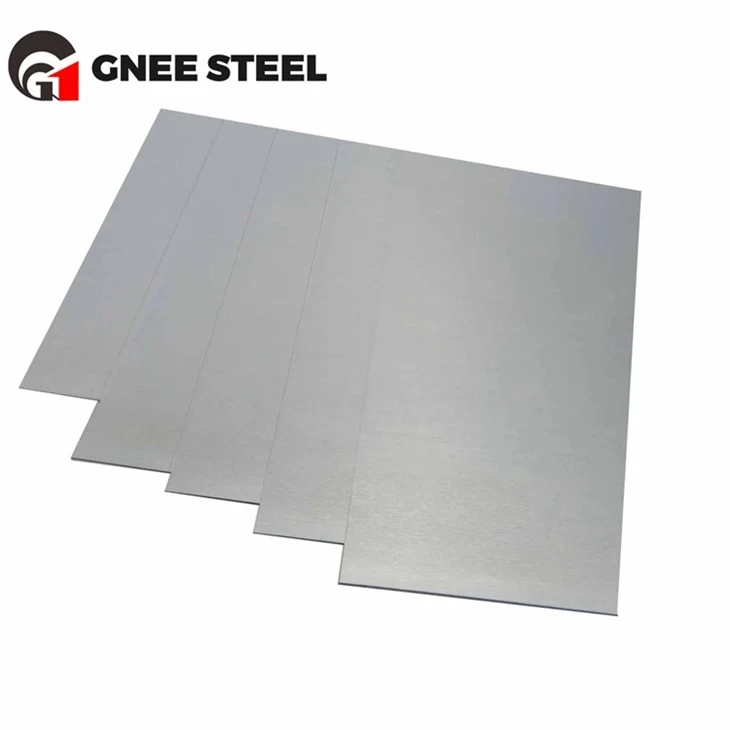 Molybdenum Rhenium (MoRe) Alloy Sheets