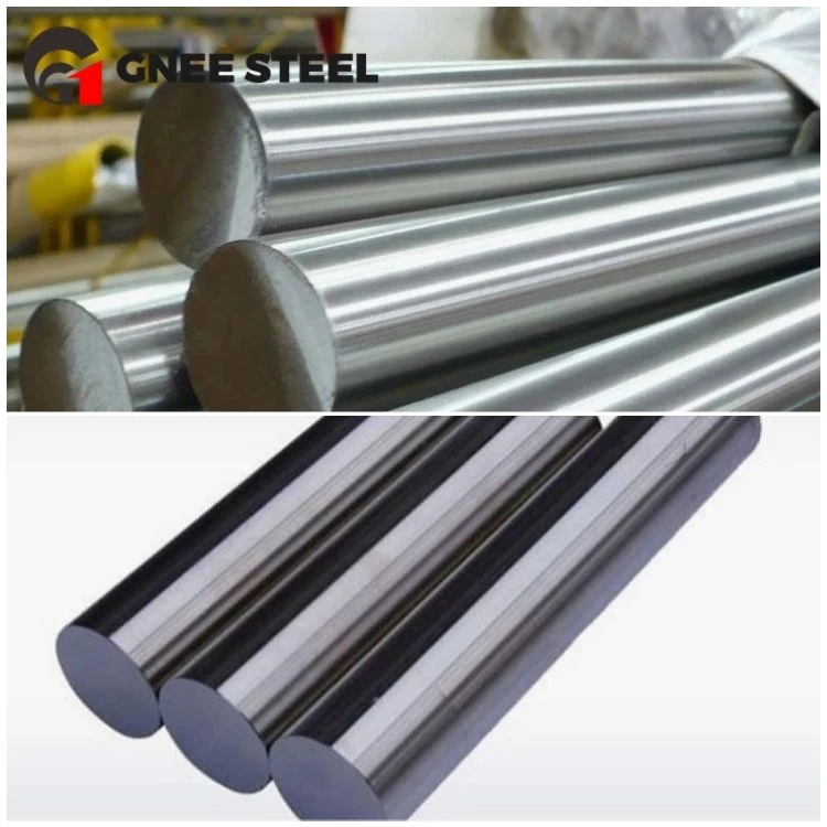 Niobium Round Bar