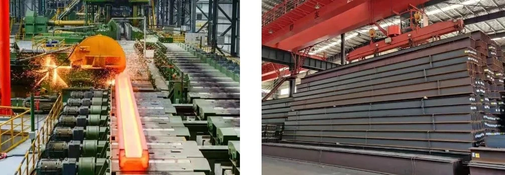 h beam steel structure h beam steel structure
