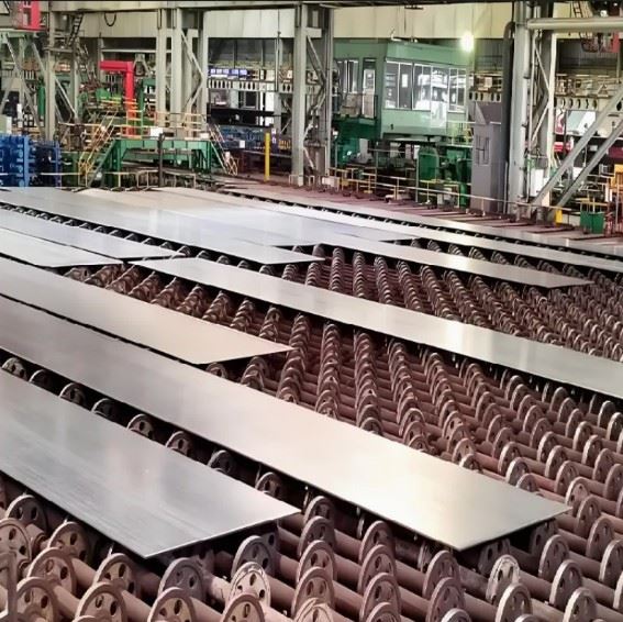 SA709 Grade 50 Alloy Structural Steel For Bridge Construction best
