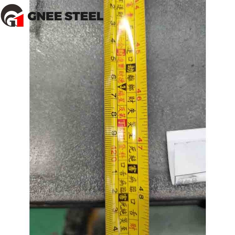 SB480M Hot Rolled Pressure Vessel Steel Plate