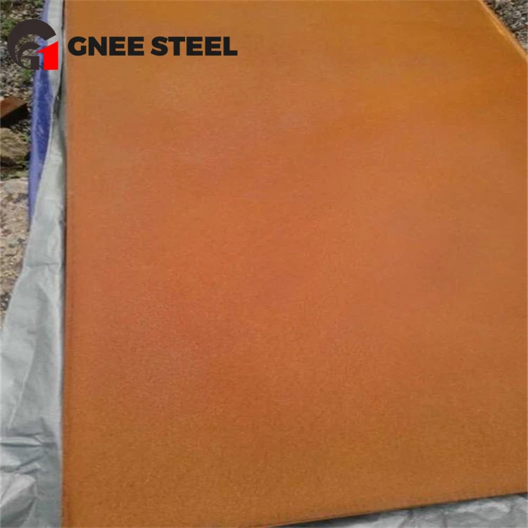 SMA400AW SMA400BW SMA400CW Corten Aço Folha de Aço