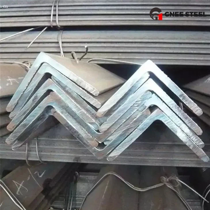ST37 SS400 Angle Steel